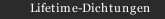 Lifetime-Dichtungen